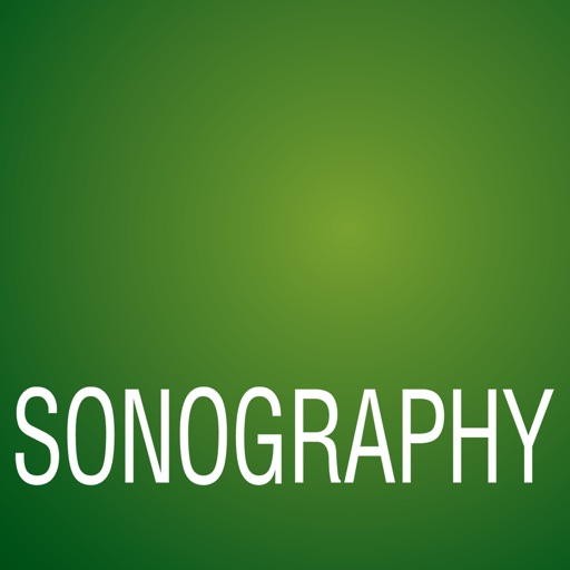 Sonography