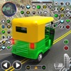 Tuk Tuk Rickshaw Driver Game icon