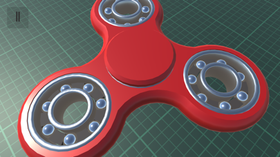 3D Spinner Screenshot