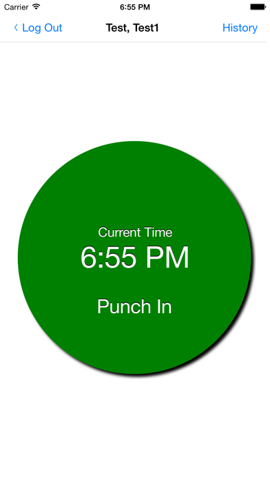 OnTime ITS Screenshot