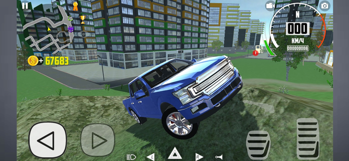 Car Simulator 2