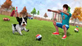 Game screenshot My Puppy Pet-Dog Care Games 3D hack