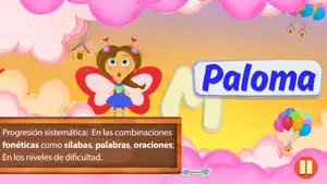 Aprender a leer con MaLé screenshot 3