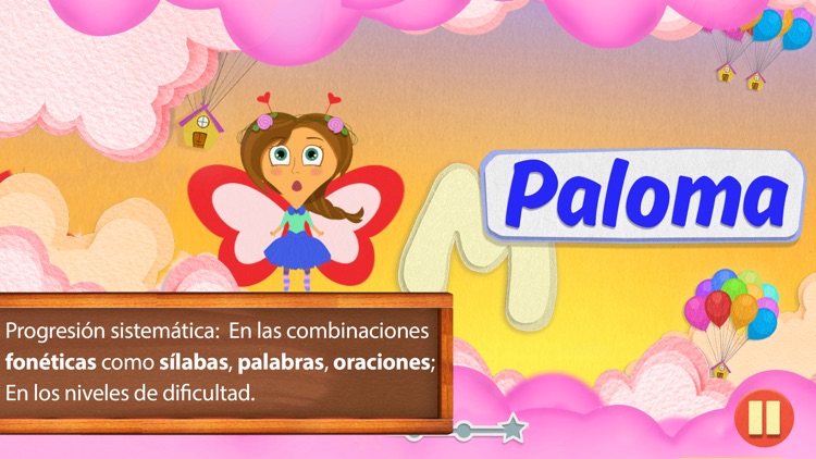 Aprender a leer con MaLé