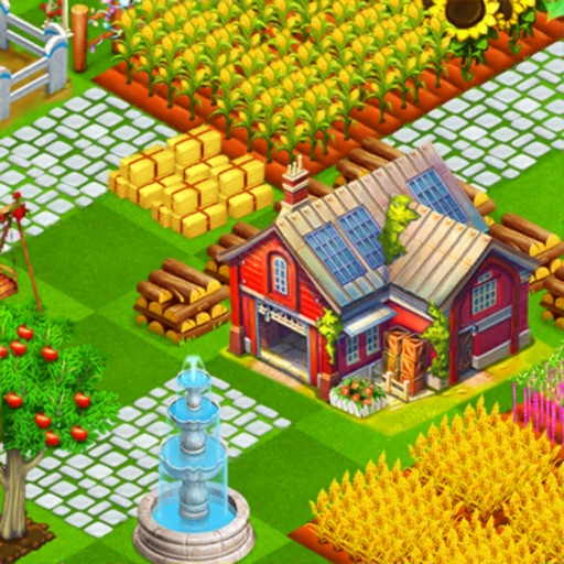 Big Farm Hay icon