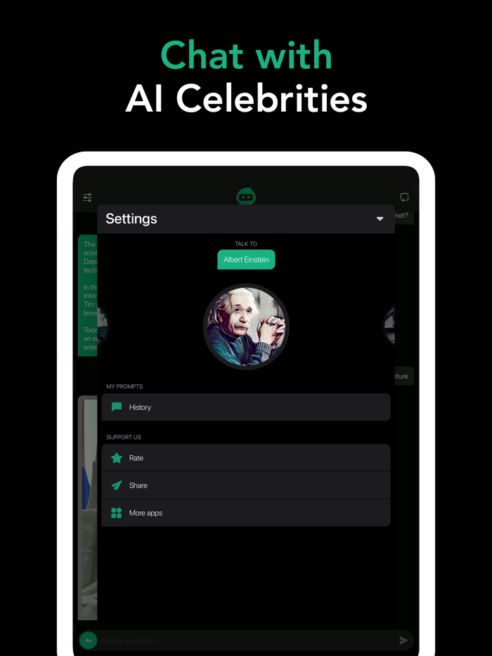Chat AI - Personal Assistant