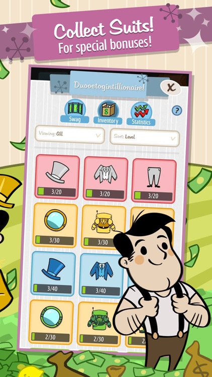 AdVenture Capitalist screenshot-3