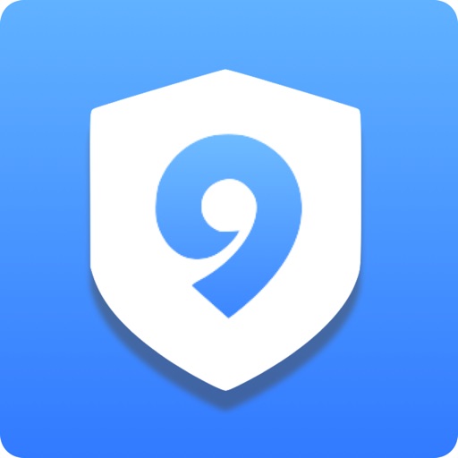 Vpnine - Fast and Secure VPN Icon