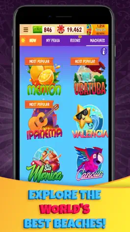 Game screenshot Praia Bingo: Bingo Online hack