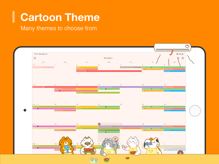 TimePlanner-ToDo ListandCalendar