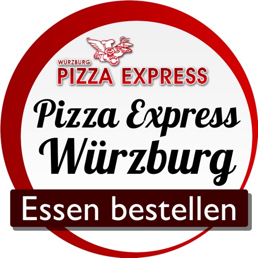 Pizza-Express Würzburg icon