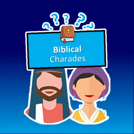Biblical Charades Cheats