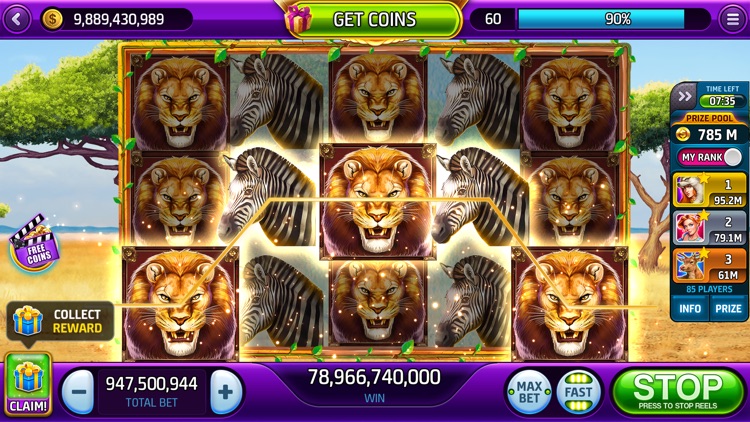 Buffalo Slots & Jackpot Casino screenshot-4