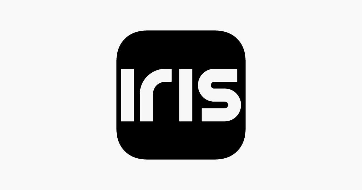  iris client on the app store