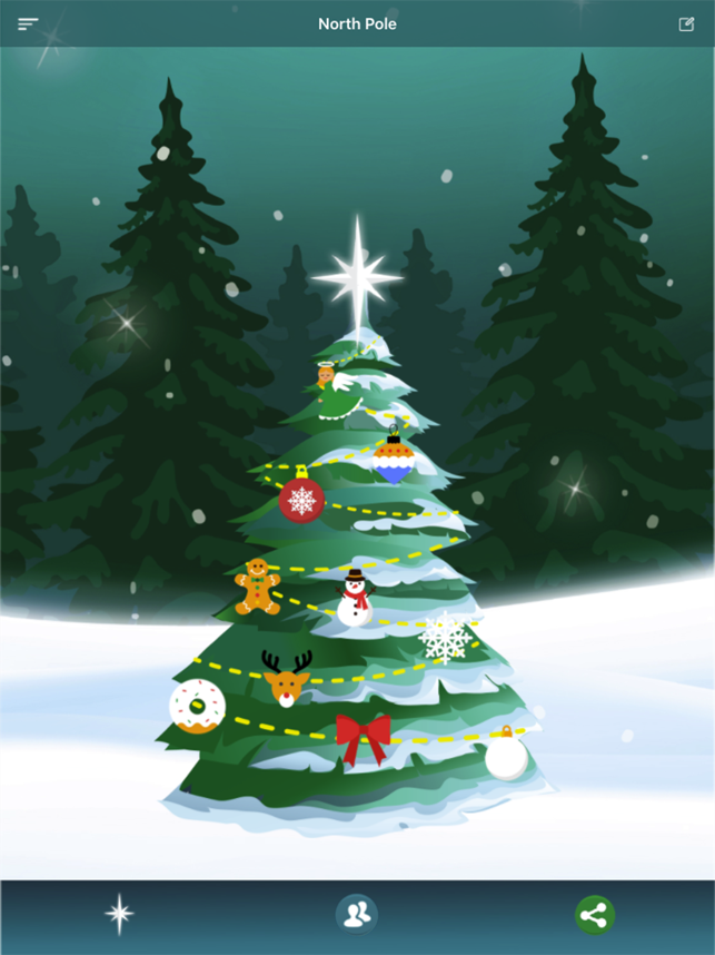 ‎Christmas Tree of Kindness Screenshot