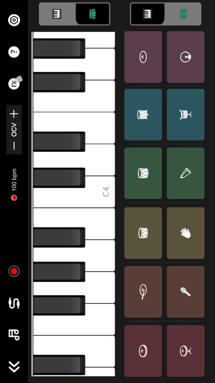 X Drum - 3D & AR screenshot-3