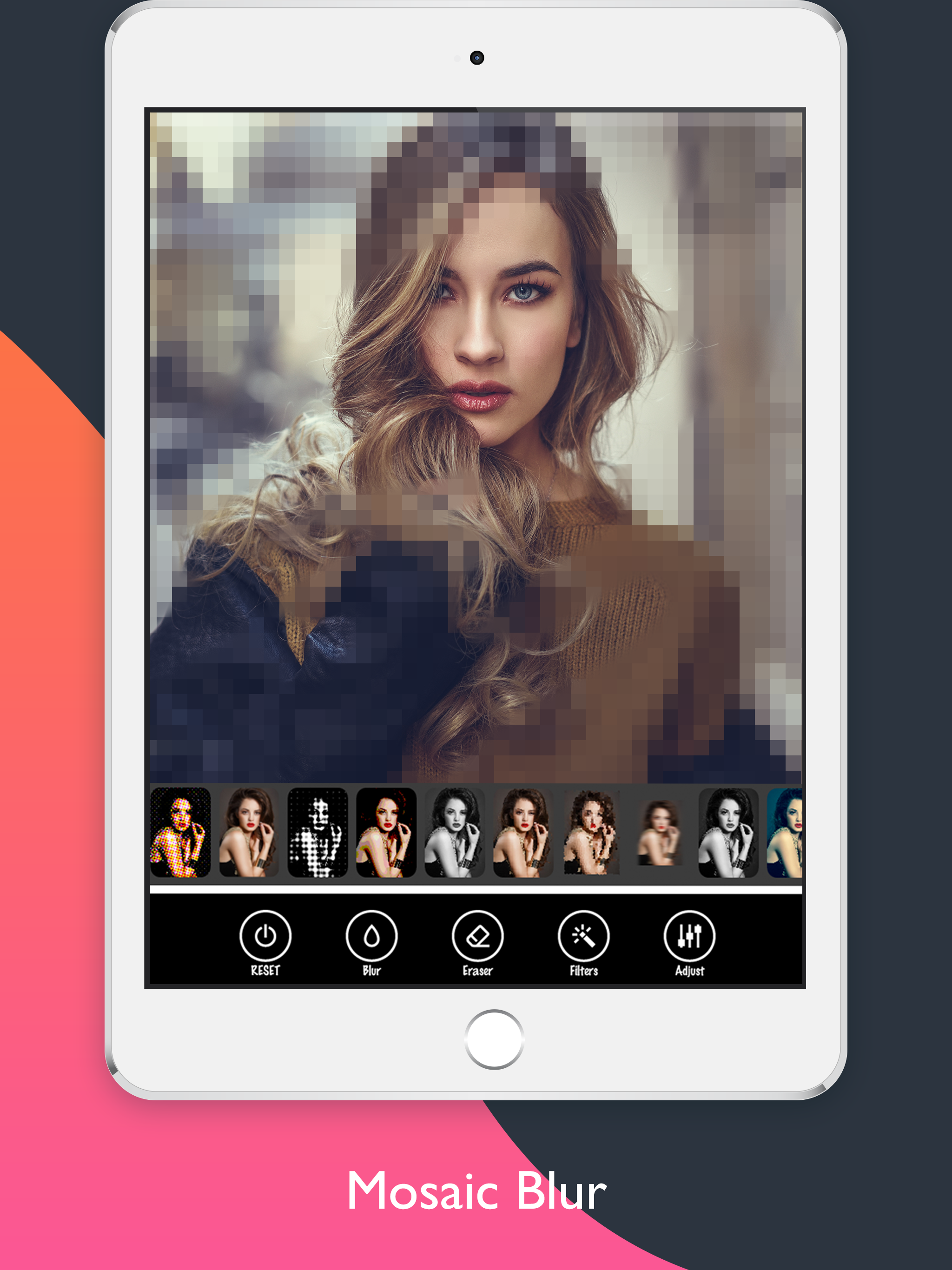 Blur Image -Blur Effect Editor screenshot 13