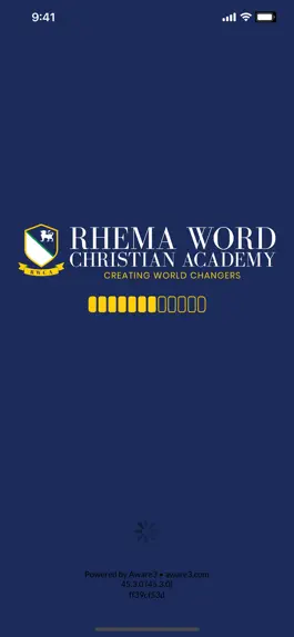 Game screenshot Rhema Word Christian Academy mod apk