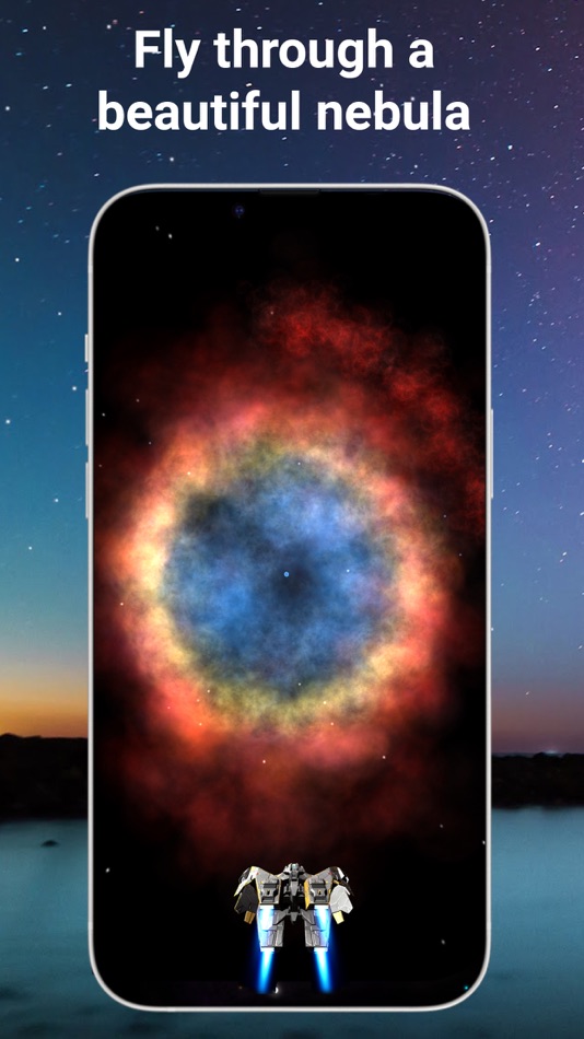 #2. Galaxy Map (iOS) 由: Andrei Nistorescu
