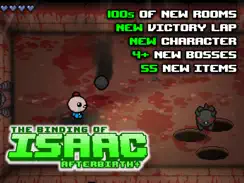 The Binding of Isaac: Rebirth iPad image 3