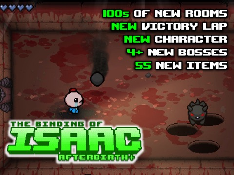 The Binding of Isaac: Rebirthのおすすめ画像3