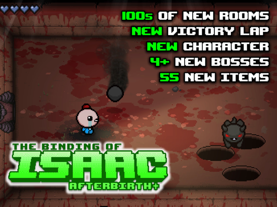 The Binding of Isaac: Rebirth iPad app afbeelding 3