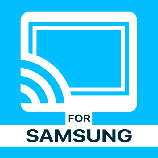 TV Cast for Samsung TV App Icon
