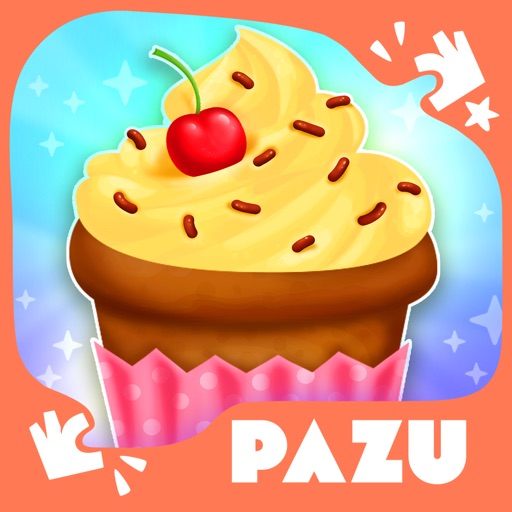 Cooking games for toddlers icon
