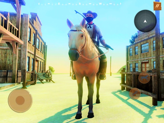 Horse Riding Simulator 2020 iPad screenshot 4 - Games app