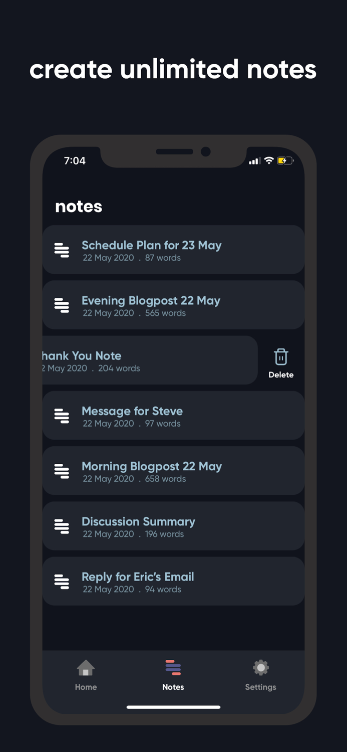 Transcribe Accurate Dictation
