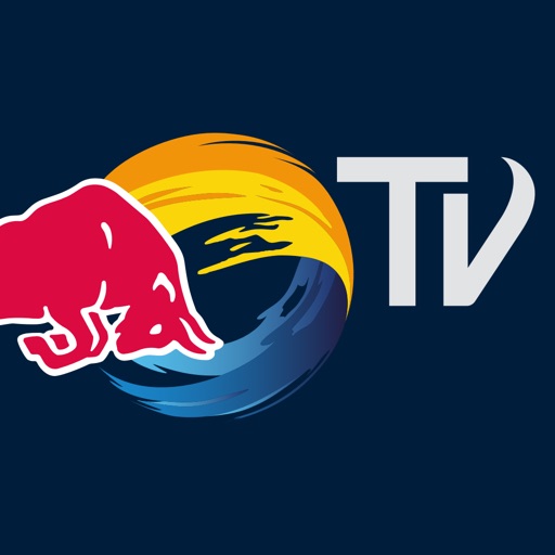 Red Bull TV: Watch Live Events iOS App