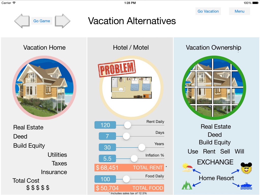 Timeshare Pencil Pitch screenshot 3