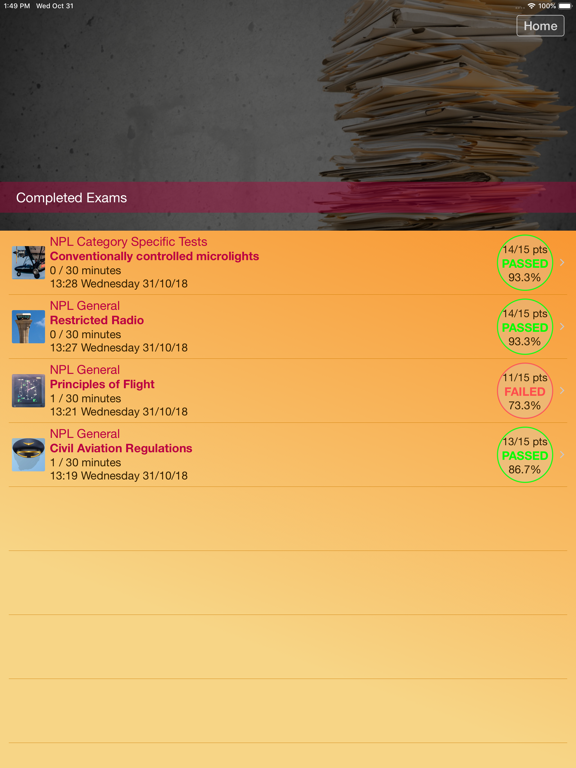 Screenshot #6 pour Swales Mock NPL