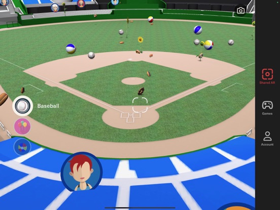 ARound Stadium screenshot 2