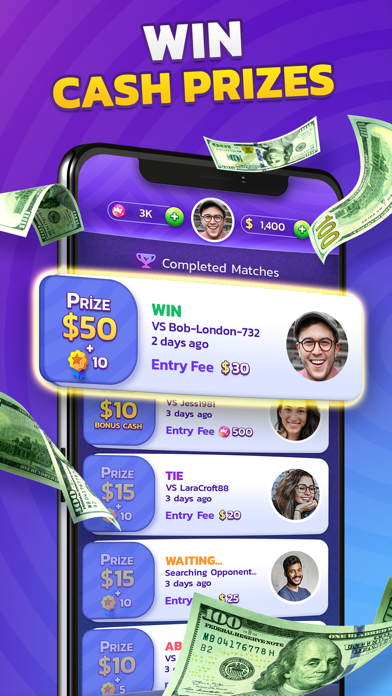 Bingo Fortune: Win Real Money Screenshot