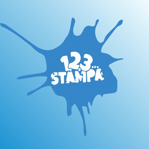 123 Stampa icon