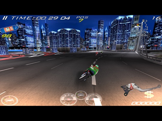 Screenshot #5 pour Ultimate Moto RR 4