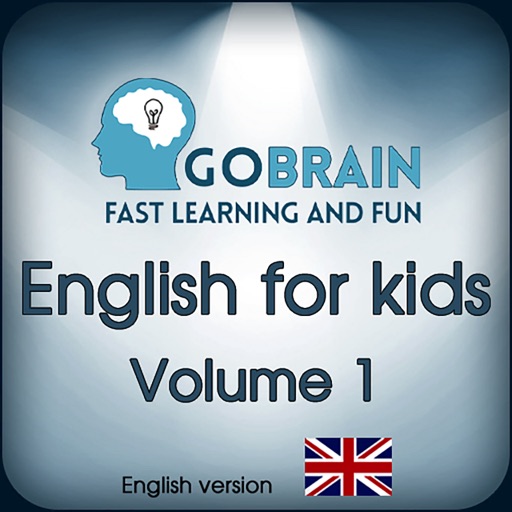 English for kids. Vol 01. icon