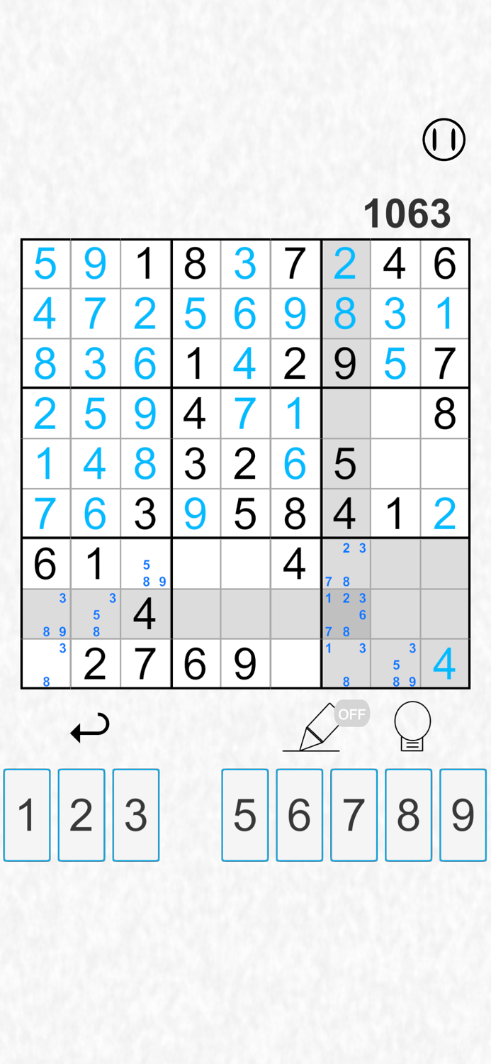 Sudoku - Math Puzzle Games