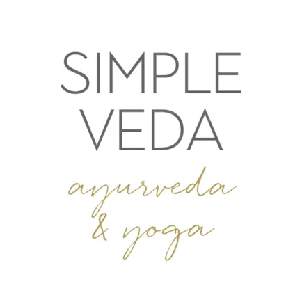 SimpleVeda: Ayurveda + Yoga Cheats
