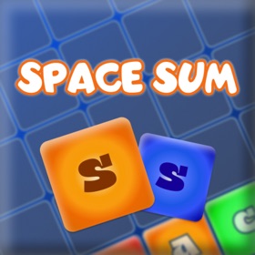 Snímky obrazovky (5) Space Sum