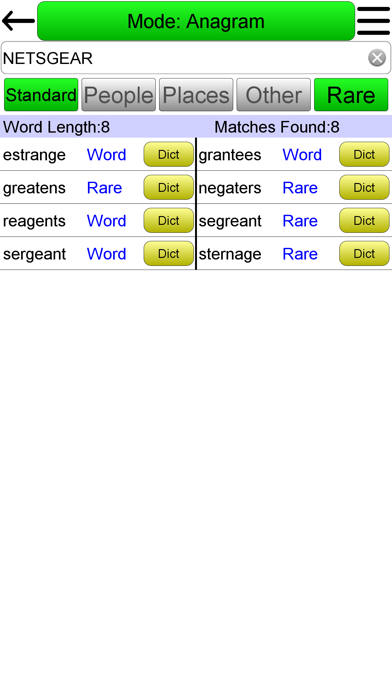 Crossword Solverのおすすめ画像3