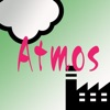 福岡県PM2.5・大気環境速報-アトモス icon