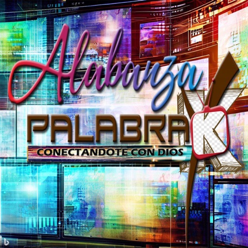 Alabanza y Palabra K icon