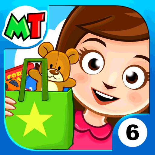 My Town : Stores iOS App