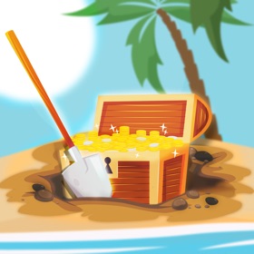 螢幕擷取畫面 (6) Dig for Treasure