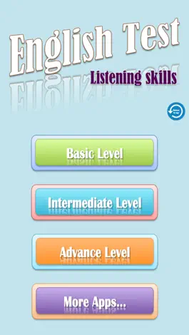 Game screenshot English Test - Listening skill mod apk