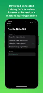 ML Annotator screenshot #5 for iPhone