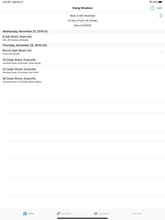 Screenshot #4 pour Doing Windows