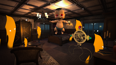Babys Terror: Escape the Nanny Screenshot